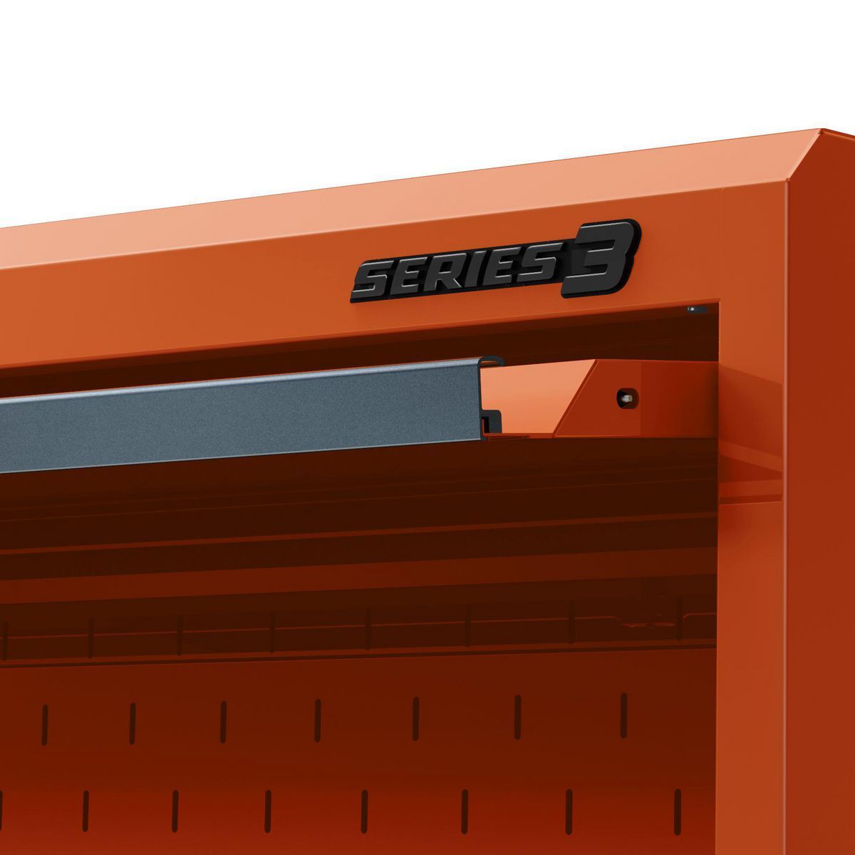 Titanium Trim Kit for 72 in. Work Center Hutch A503