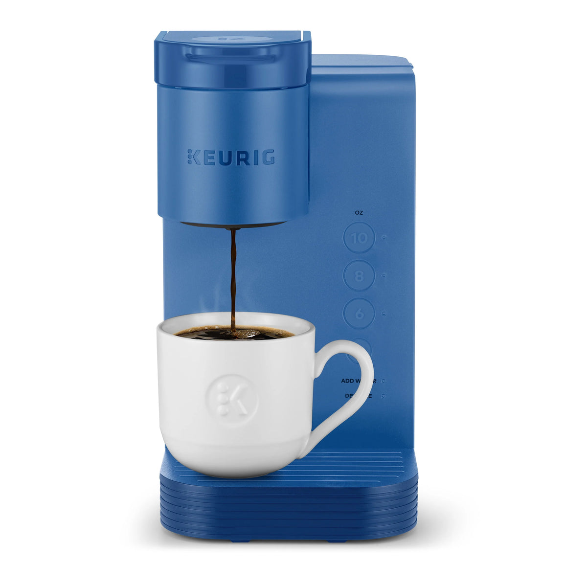 Single-Serve K-Cup Pod Coffee Maker E13018