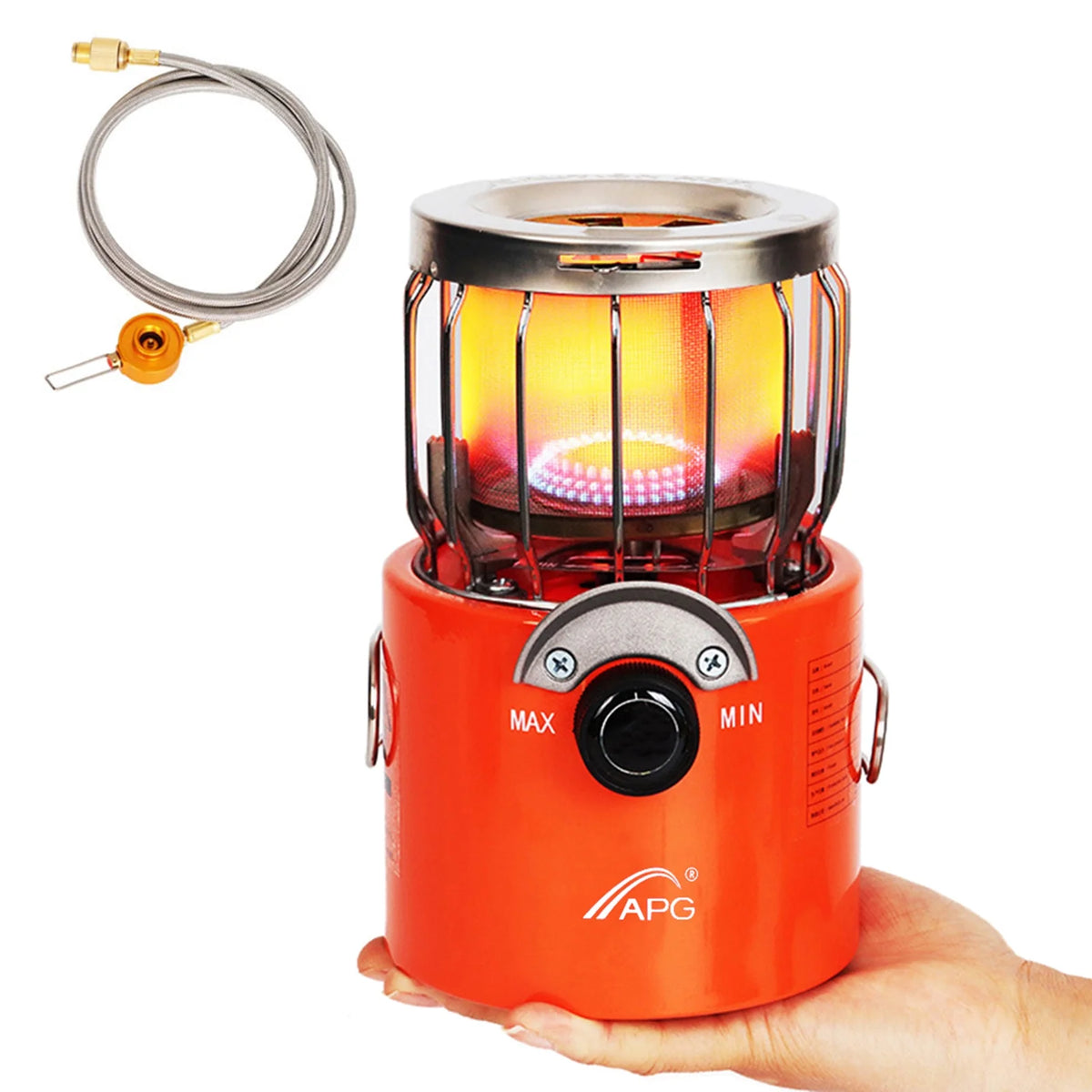 Portable Gas Heater 2000W Y778