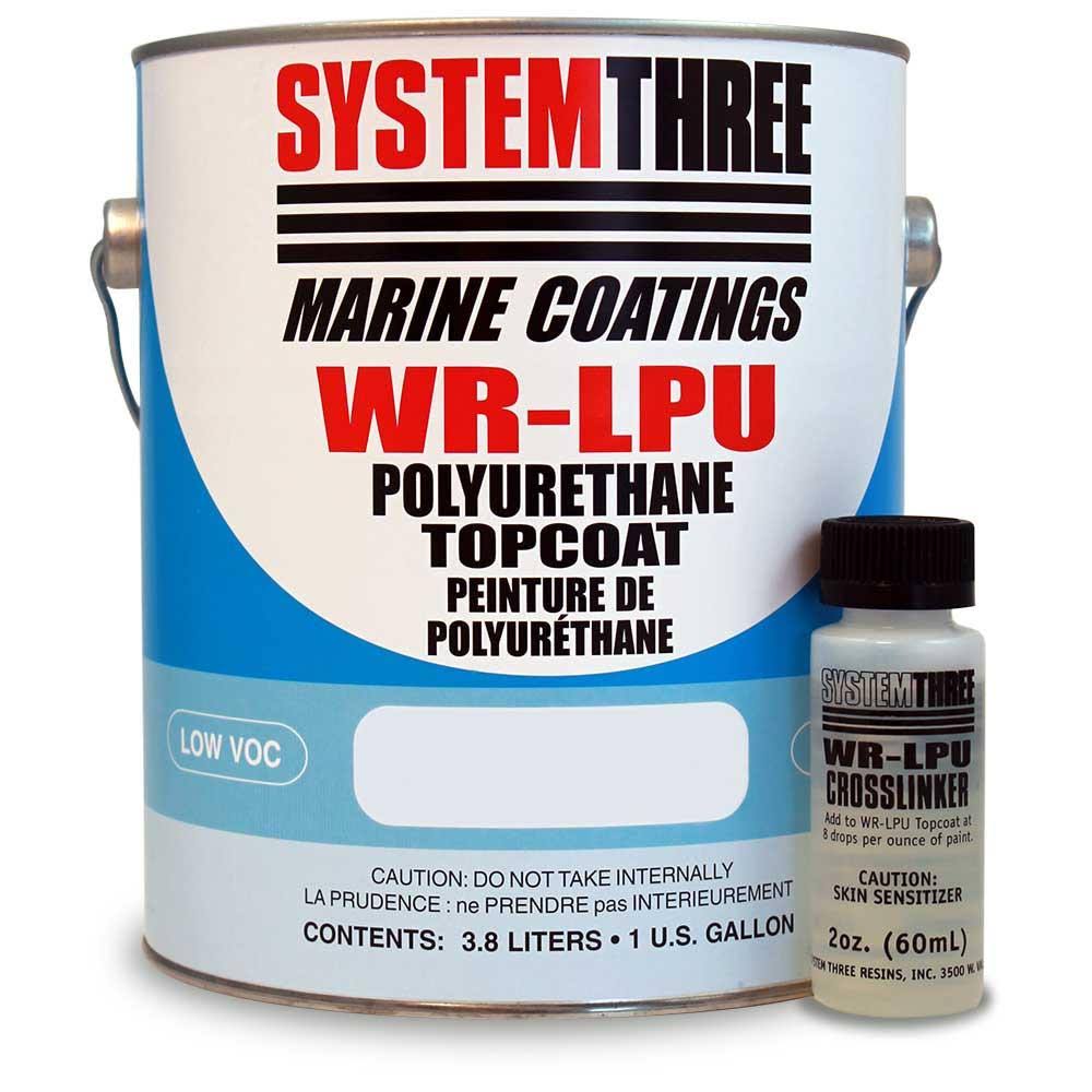 Polyurethane Topcoat 1 Gallon J417