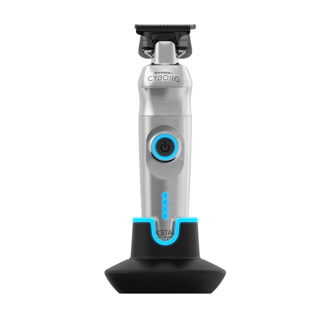 Metal Hair Trimmer with Digital Brushless Motor I91851