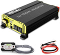 1100 Watt Power Inverter 12V DC to 120V AC Converter with Dual AC Outlets USB X100