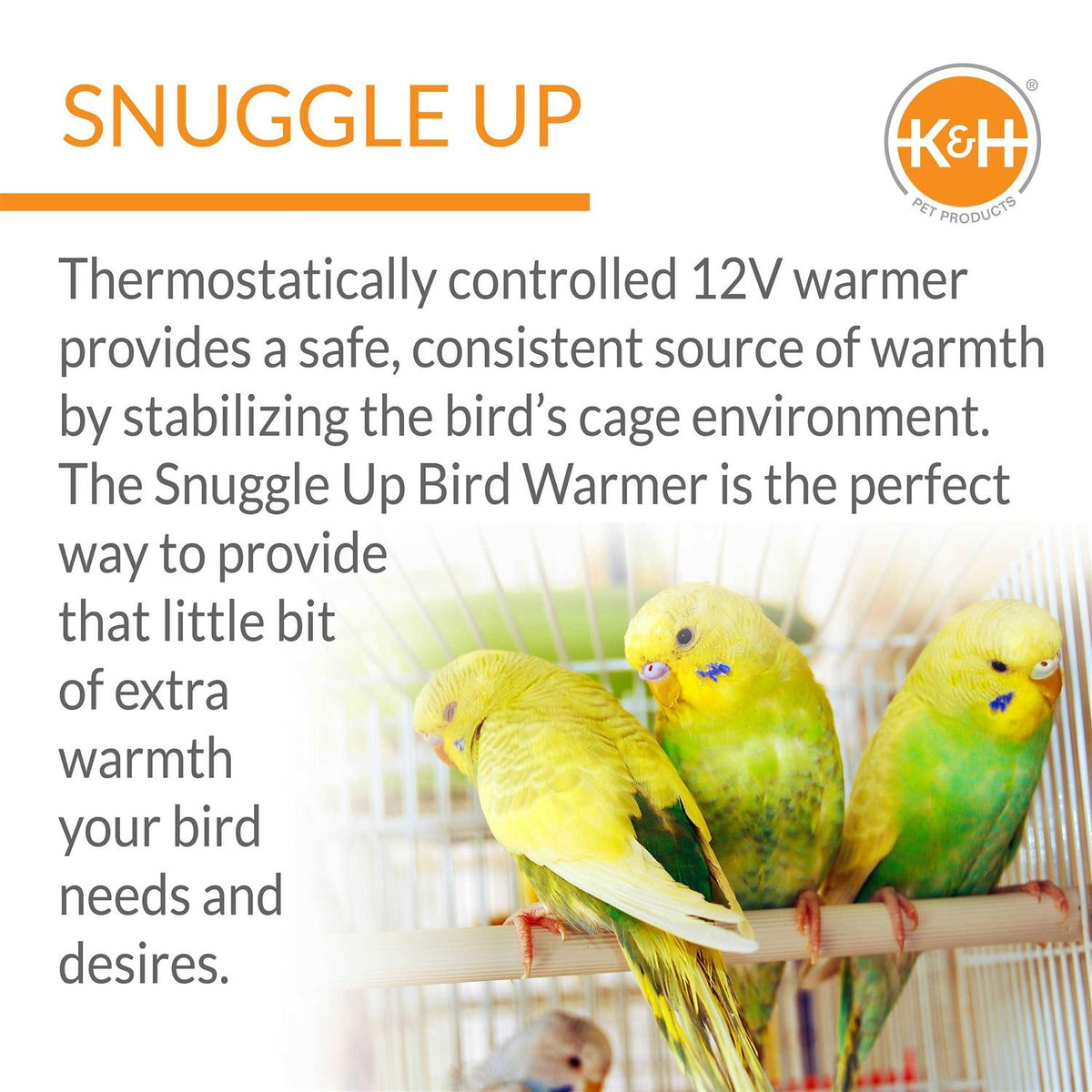 Bird Warmer Y85248