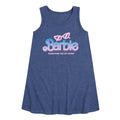 A-line Dress M53030