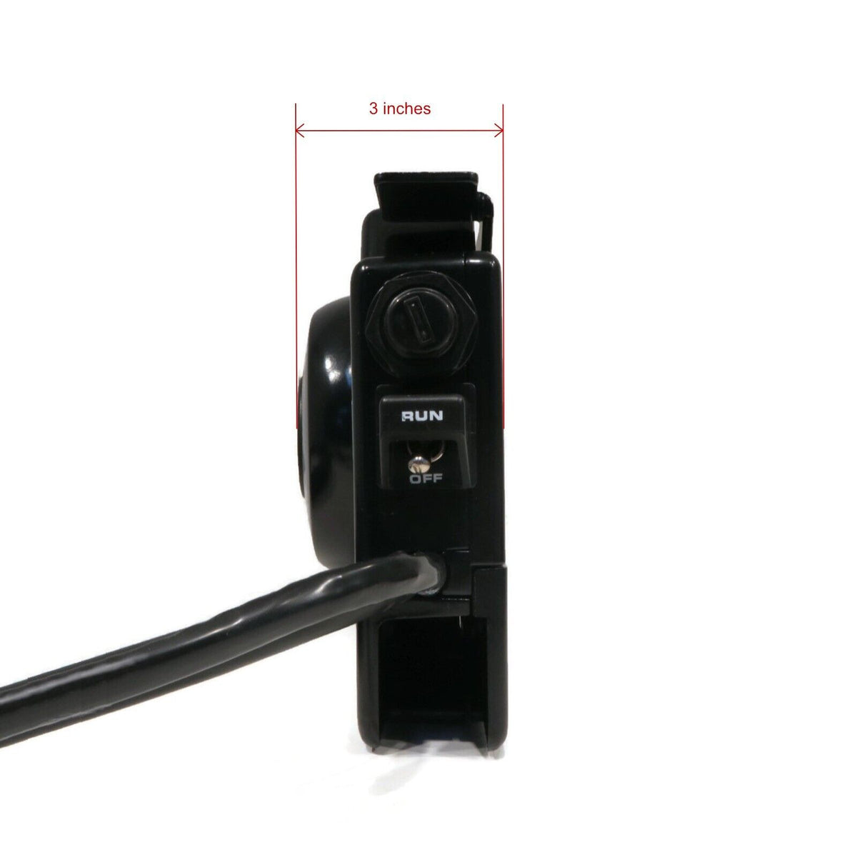 Side Mount Remote Control Assembly T93768