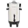 1000-Watt 30-Cup Stainless Steel Coffee Urn U260388