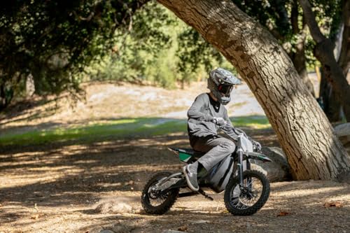 Performance eMoto Motocross Bike, 1600W Motor, 48V Lithium-Ion Battery, Front Suspension & Link Tuned Rear Suspension A3448