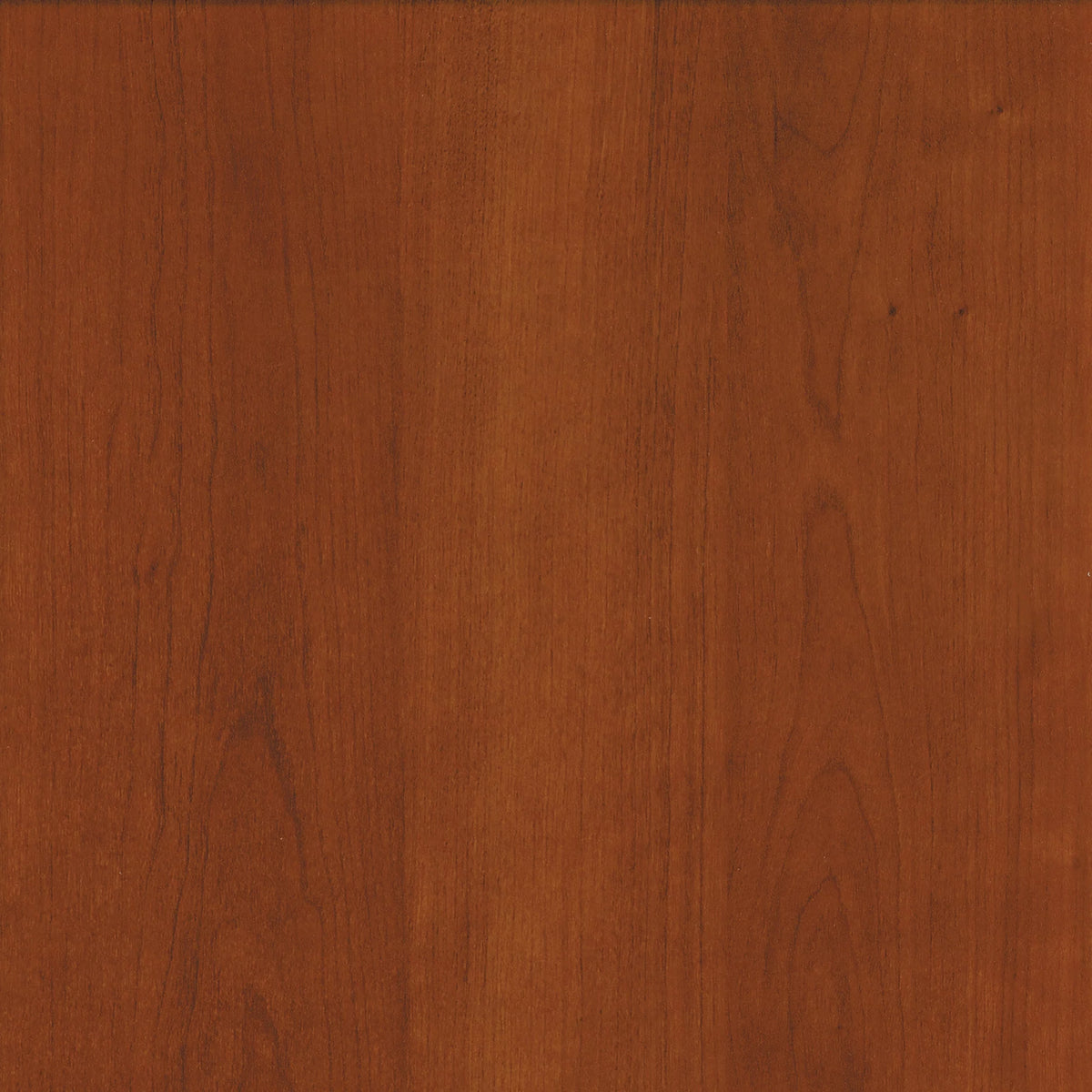 Wood Peninsula with End Panel Q4826