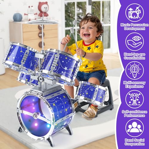 Kids Drum Set B543583