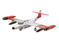 1:72 Scale Northrop F-89 D/ J Scorpion T6025