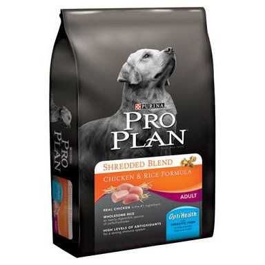 Shredded Blend Dog Food L59719