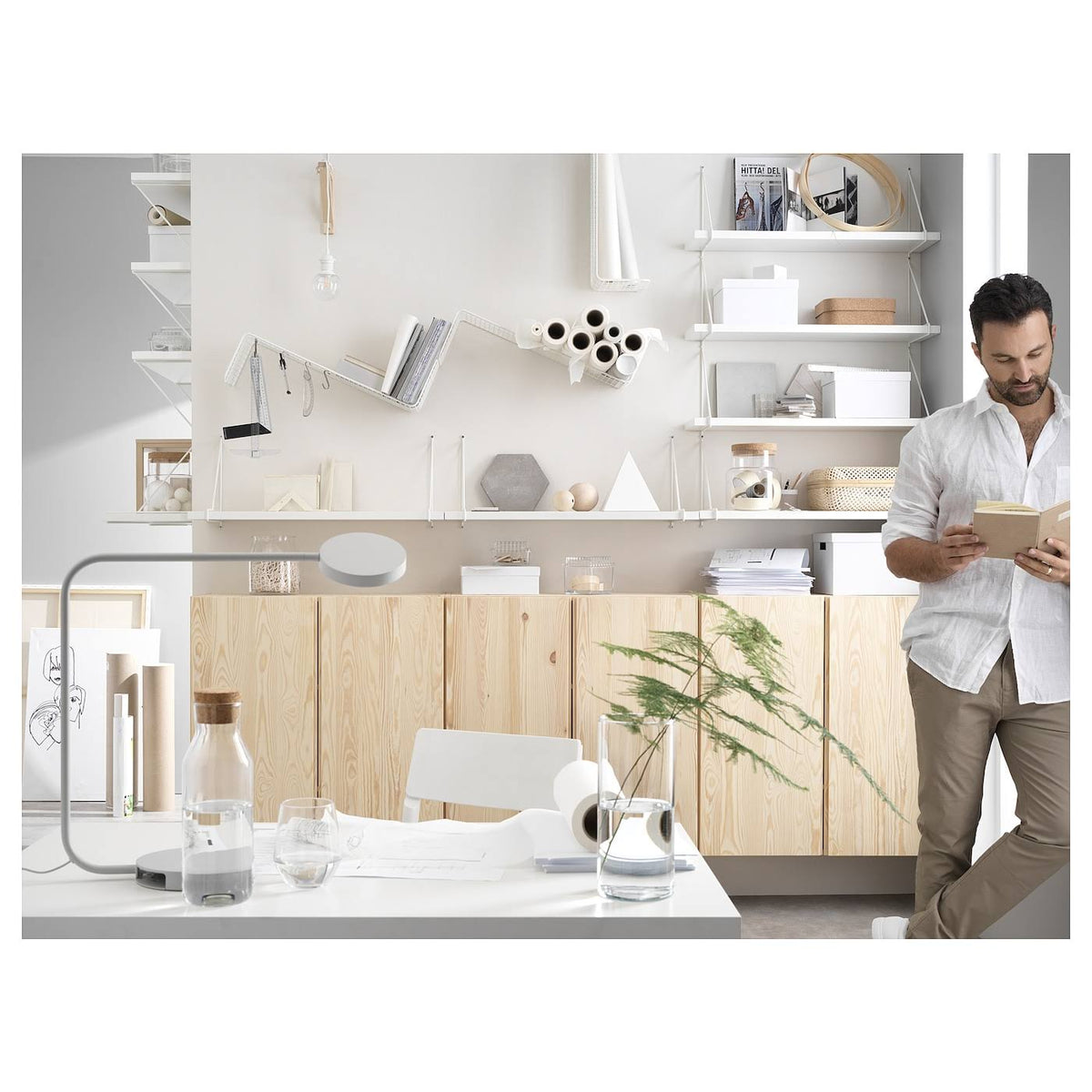 Pine Cabinet E46974