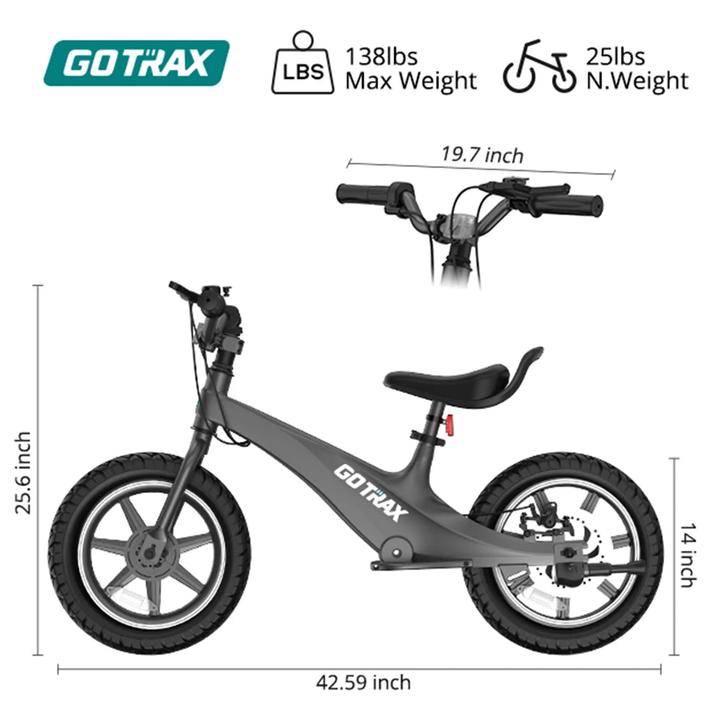 250W Electric Bike for Kids T9299