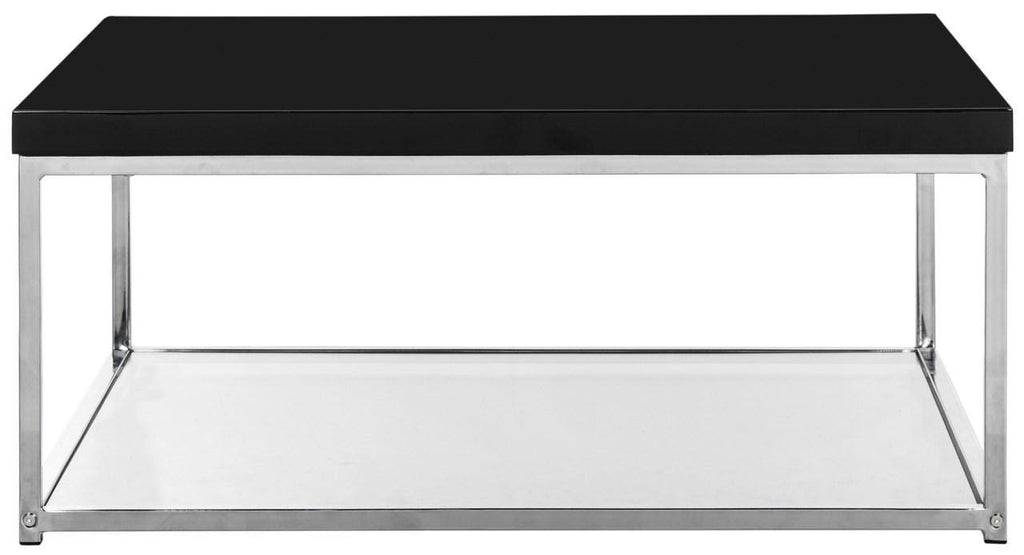 White/Chrome Coffee Table S55683