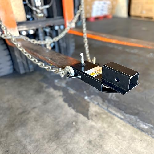 2" Hitch Receiver Forklift Attachment S48957