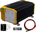 3000 Watts 12V to 110V Modified Sine Wave Power Inverter R115807