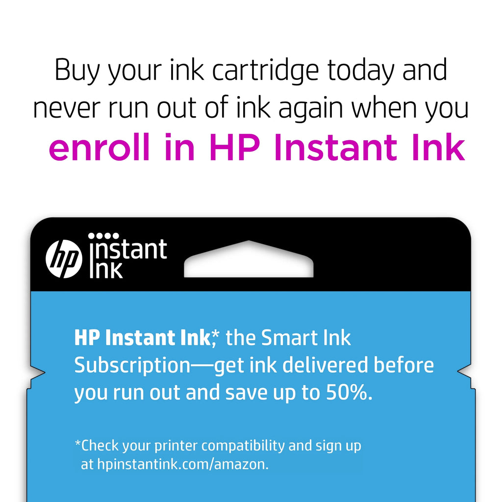 HP 63 Black Original Ink Cartridge P864951