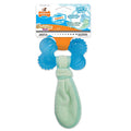 Peanut Butter Chew Puppy Toy W68662