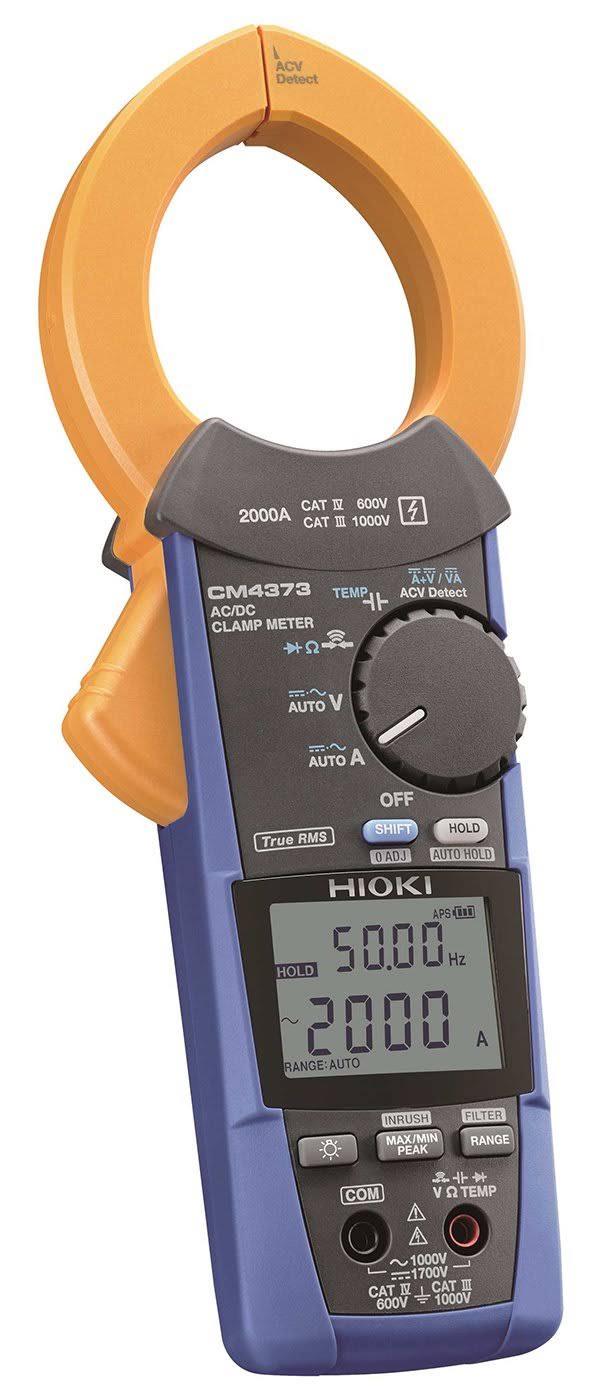 AC/DC Clamp Meter J6668