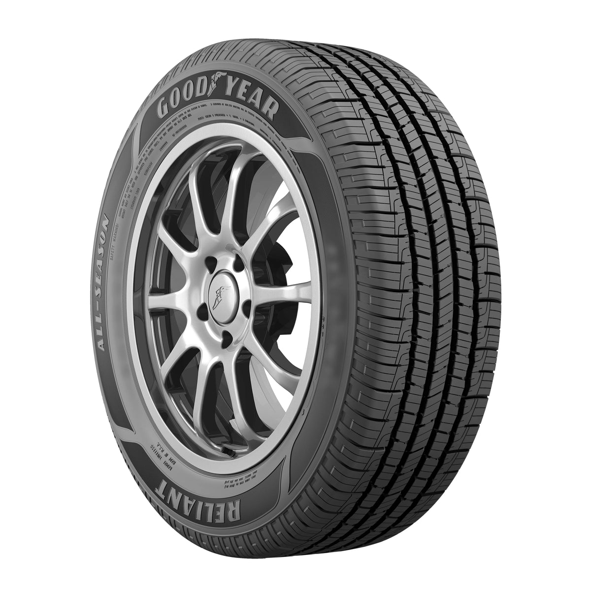 235/65R18 106V All-Season Tire S9819