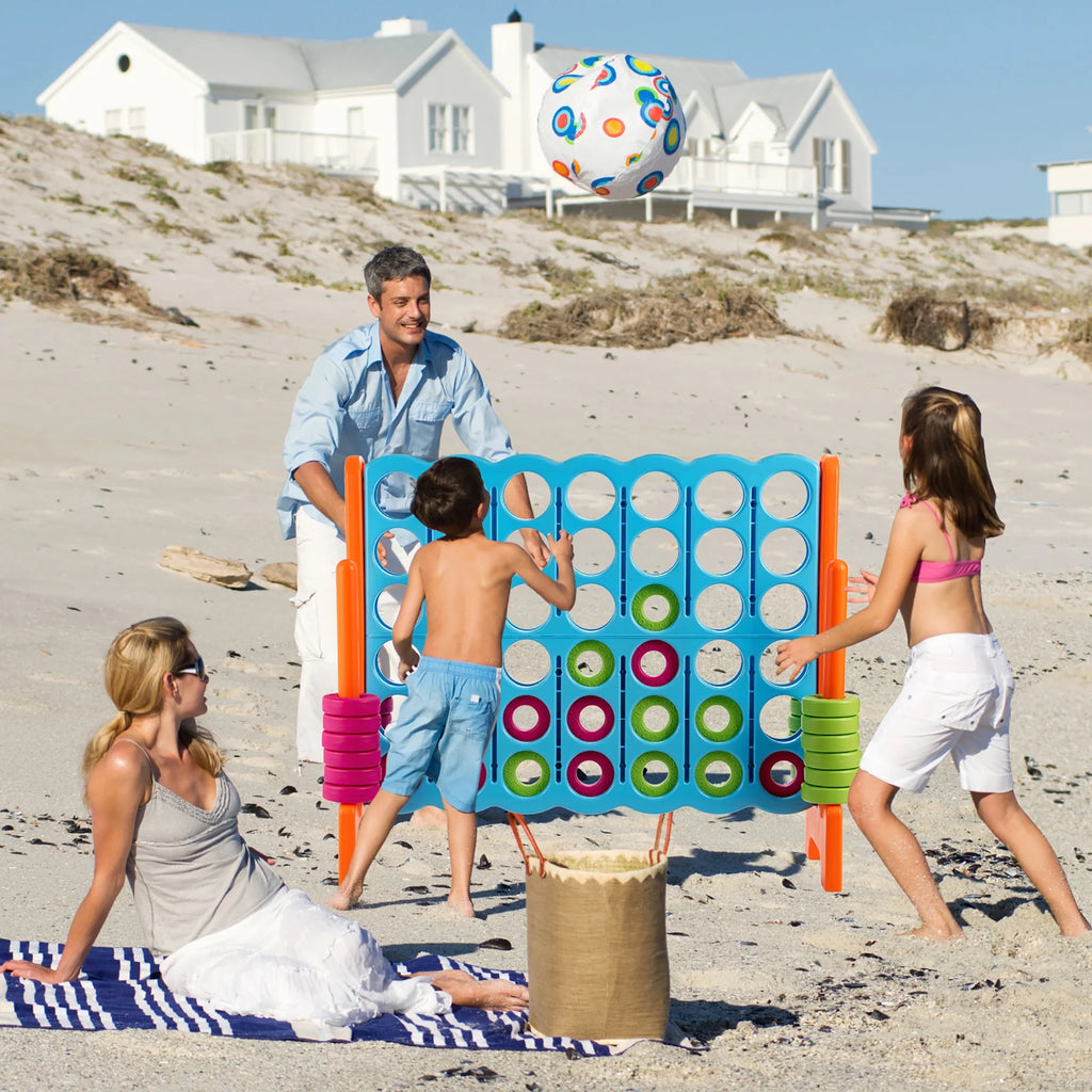 4-to-Score Giant Game Set C7453