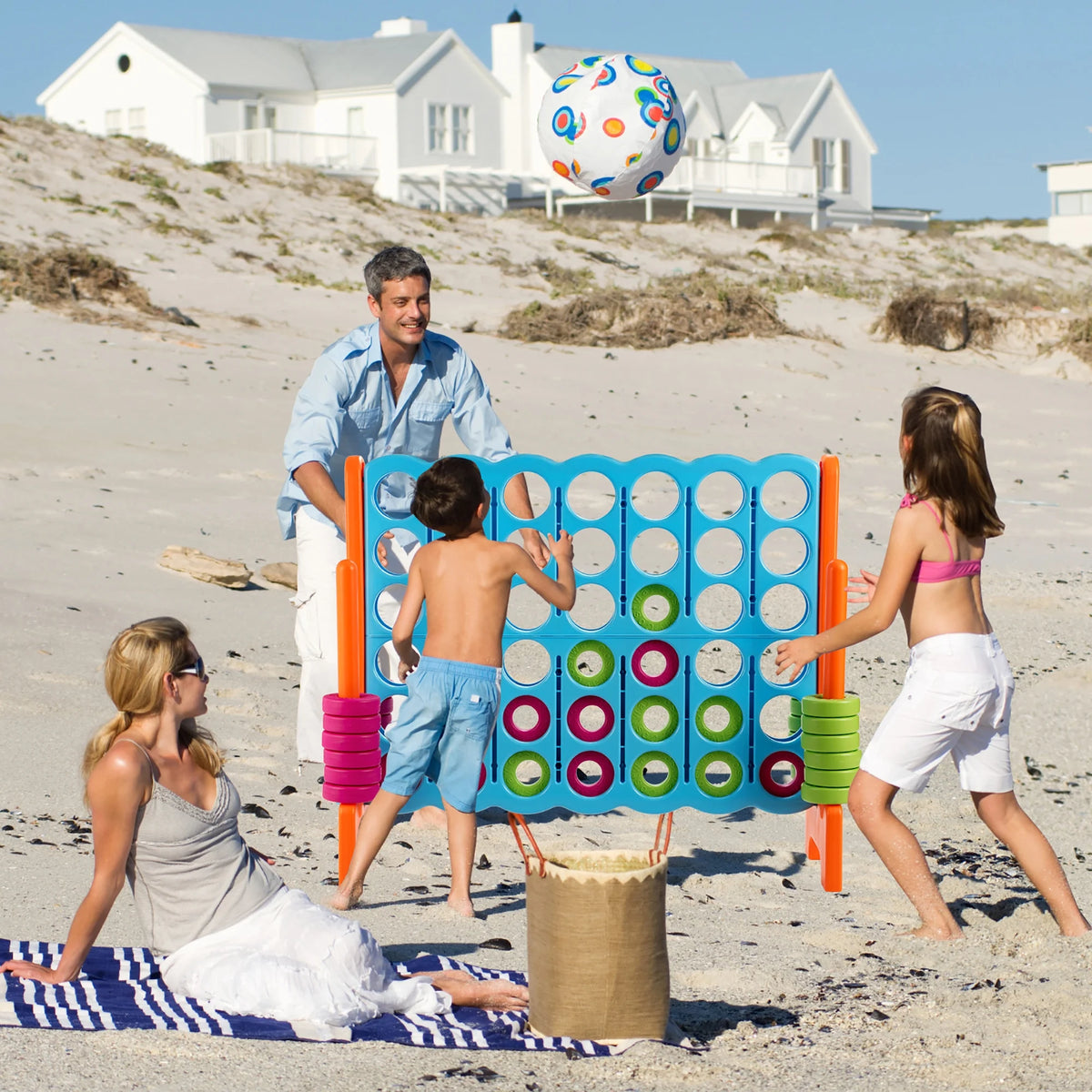 4-to-Score Giant Game Set C7453