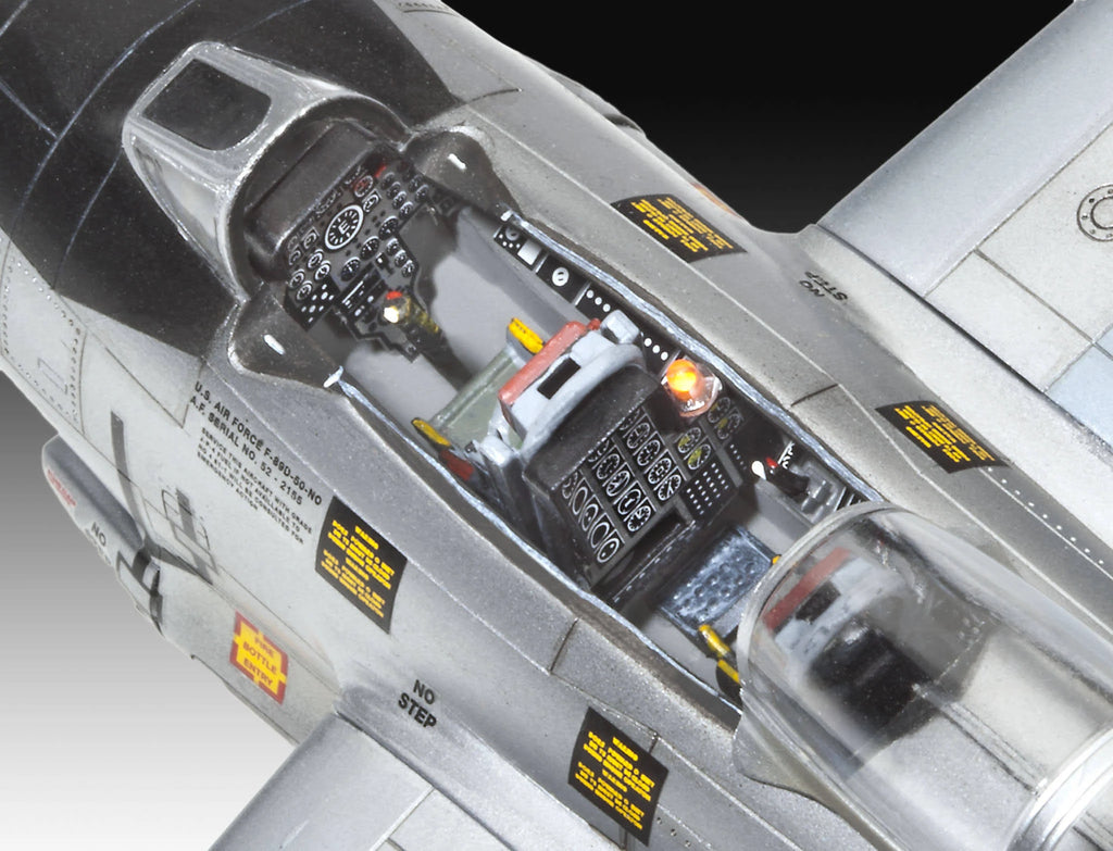 1:72 Scale Northrop F-89 D/ J Scorpion T6025