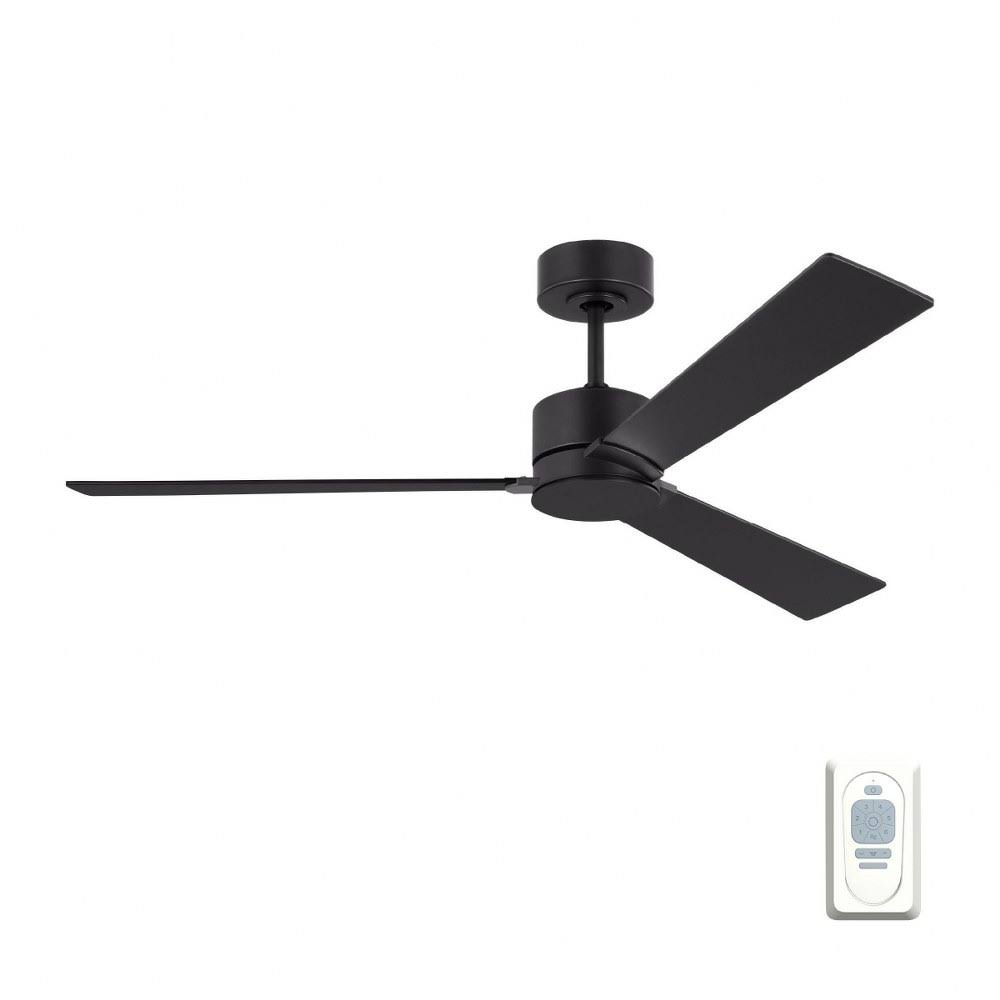 Matte White Ceiling Fan J377376