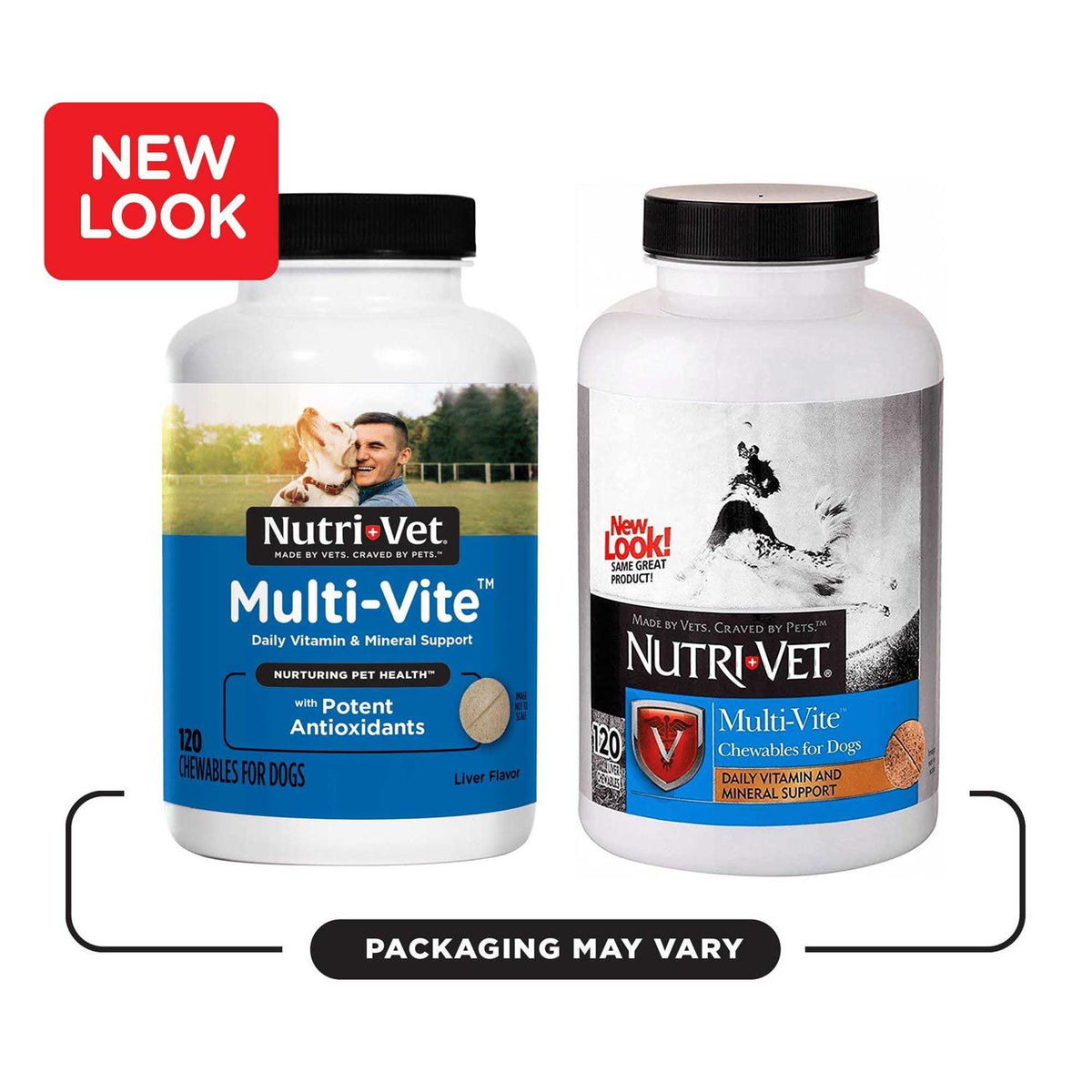 Dog Multivitamin Q4653