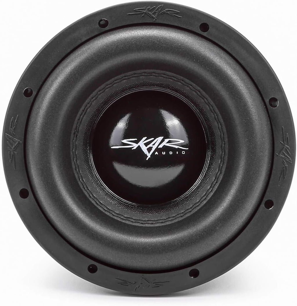 8 1200 Watt Dual 4 Ohm Car Subwoofer U30967