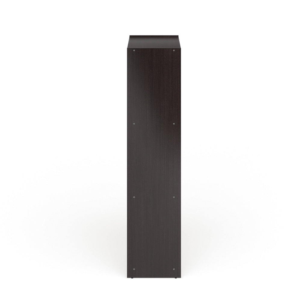 Brown 3-Shelf Bookcase B762844