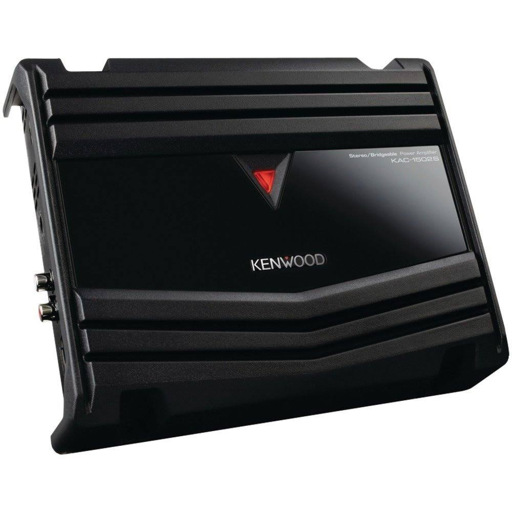 2-Channel Car Amplifier O773