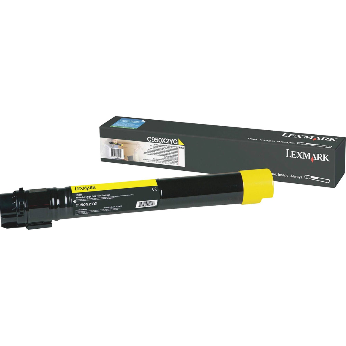 High-Yield Yellow Toner Cartridge R511