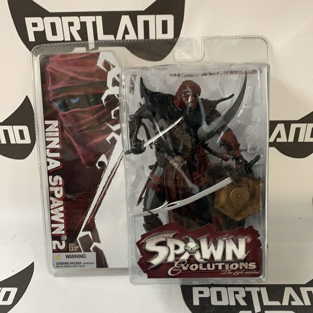 Ninja Spawn Action Figure L82444