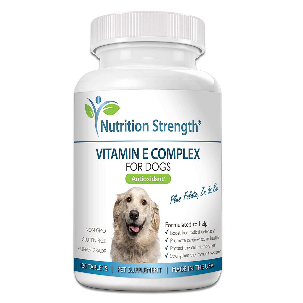 Vitamin E for Dogs K33247