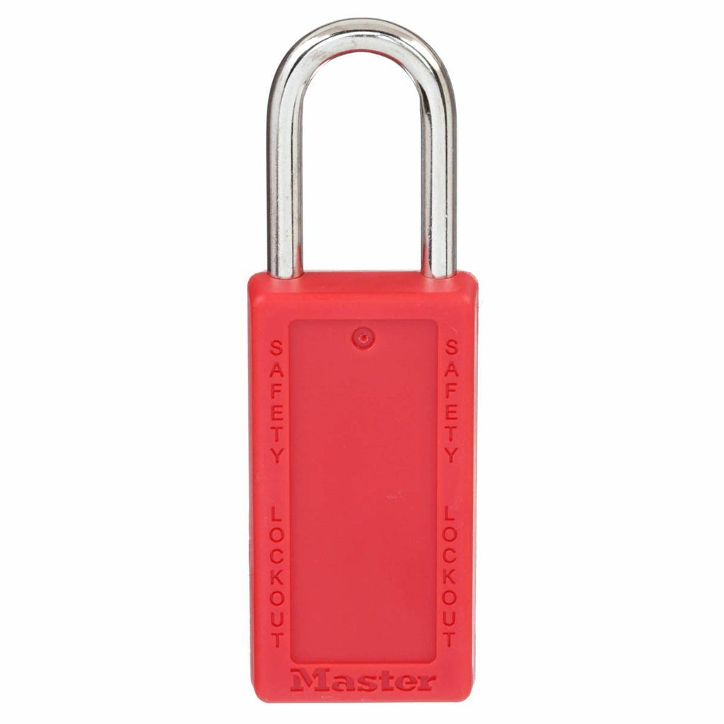 Red Padlock, PK12 H91288