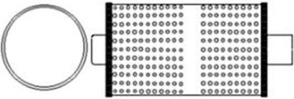 Oil Filter Element with Gasket N68161