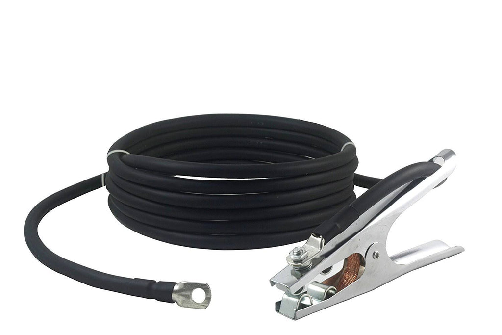 300 Amp Welding Ground Clamp Lead Assembly B73065