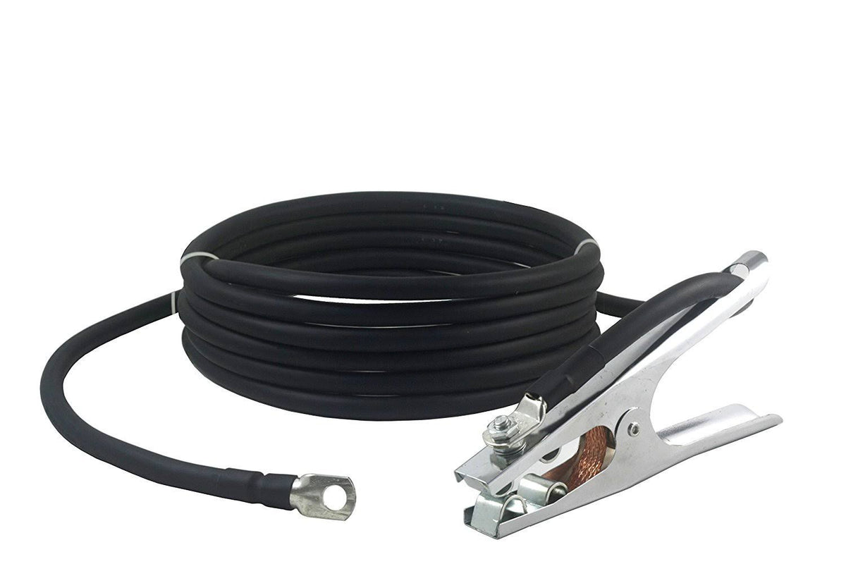 300 Amp Welding Ground Clamp Lead Assembly B73065