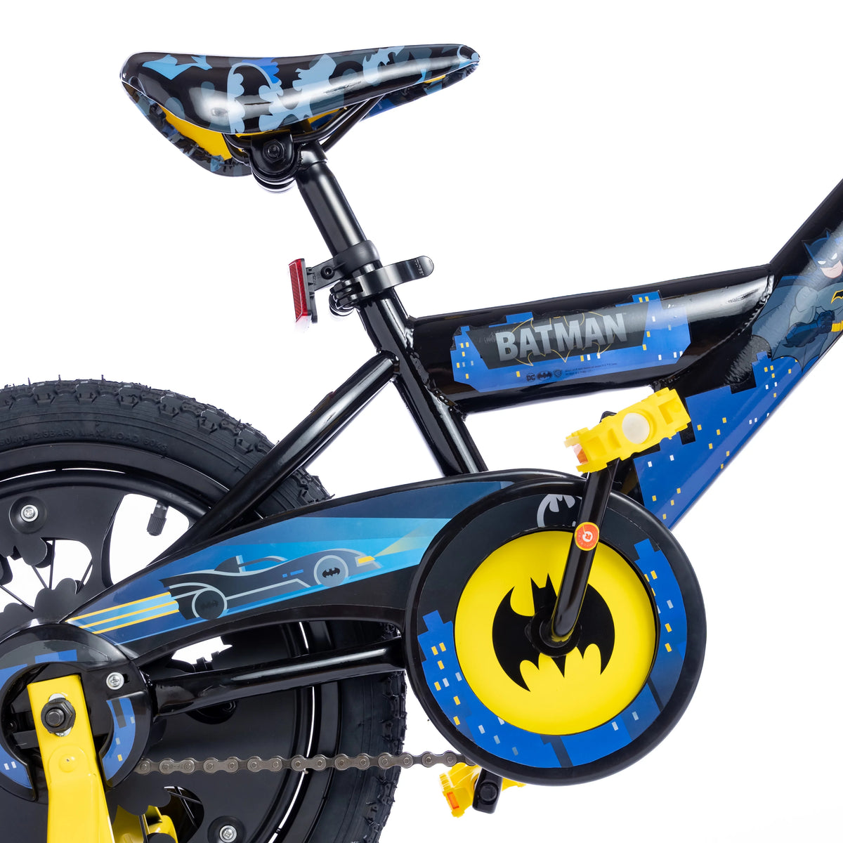 16 inch Bike with Mask G16195