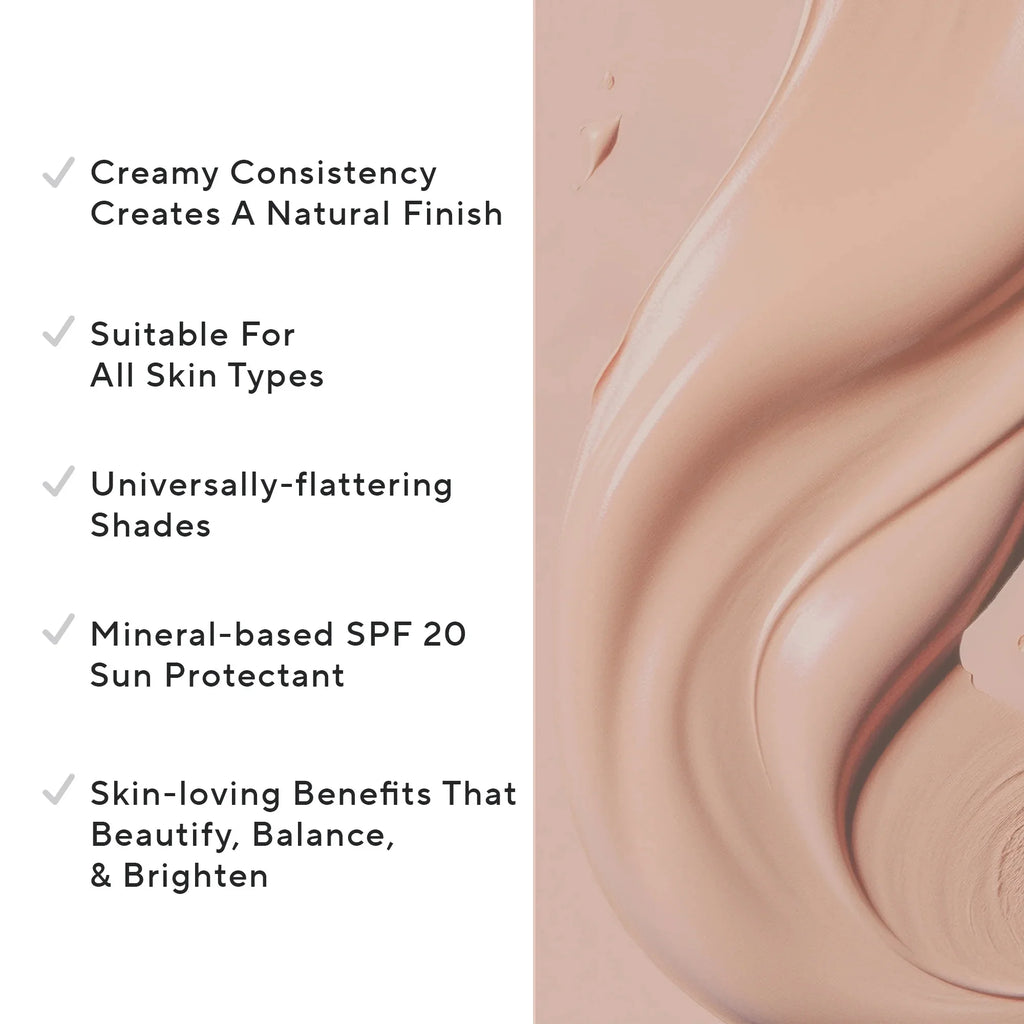 Skin Tint Creme 1oz F883
