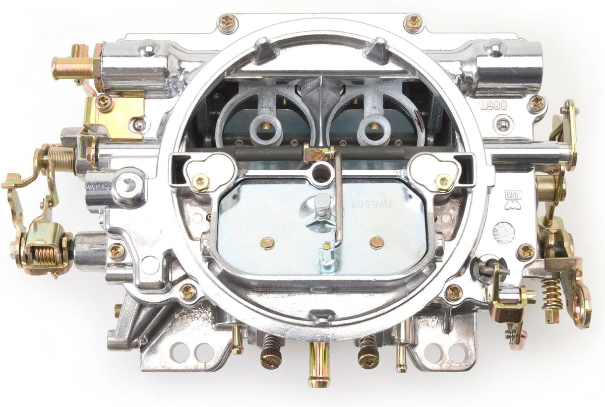 750 CFM Square Bore 4-Barrel Carburetor U3391