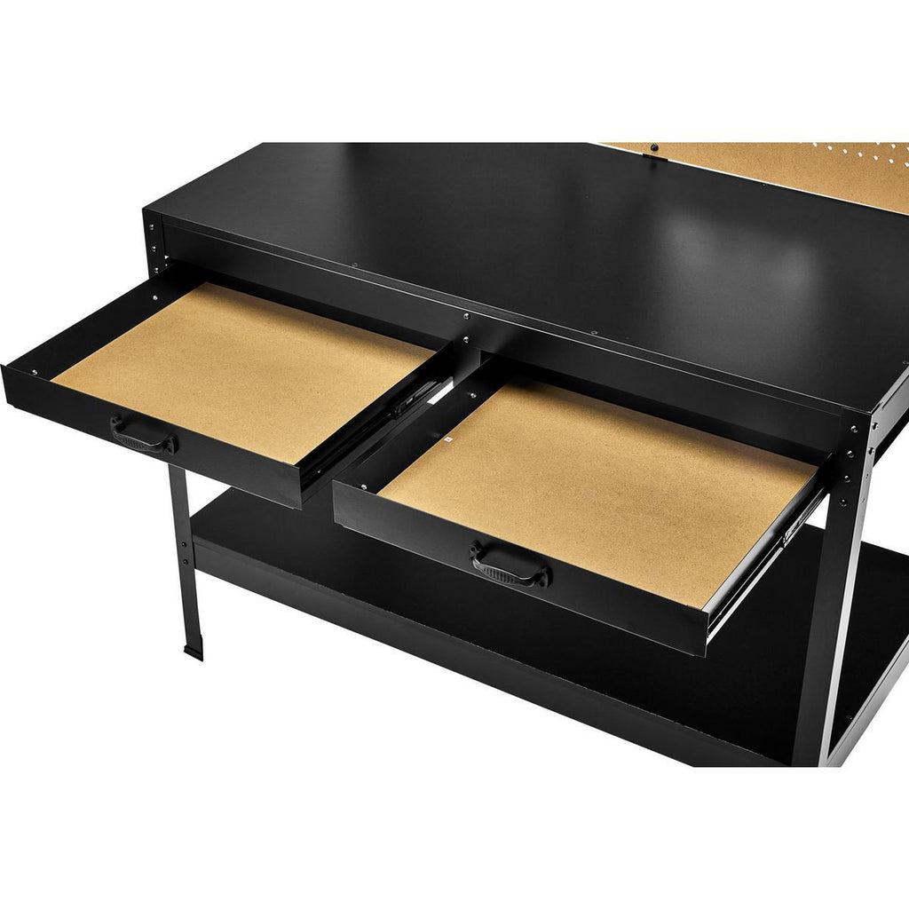 Workbench with Light E60573