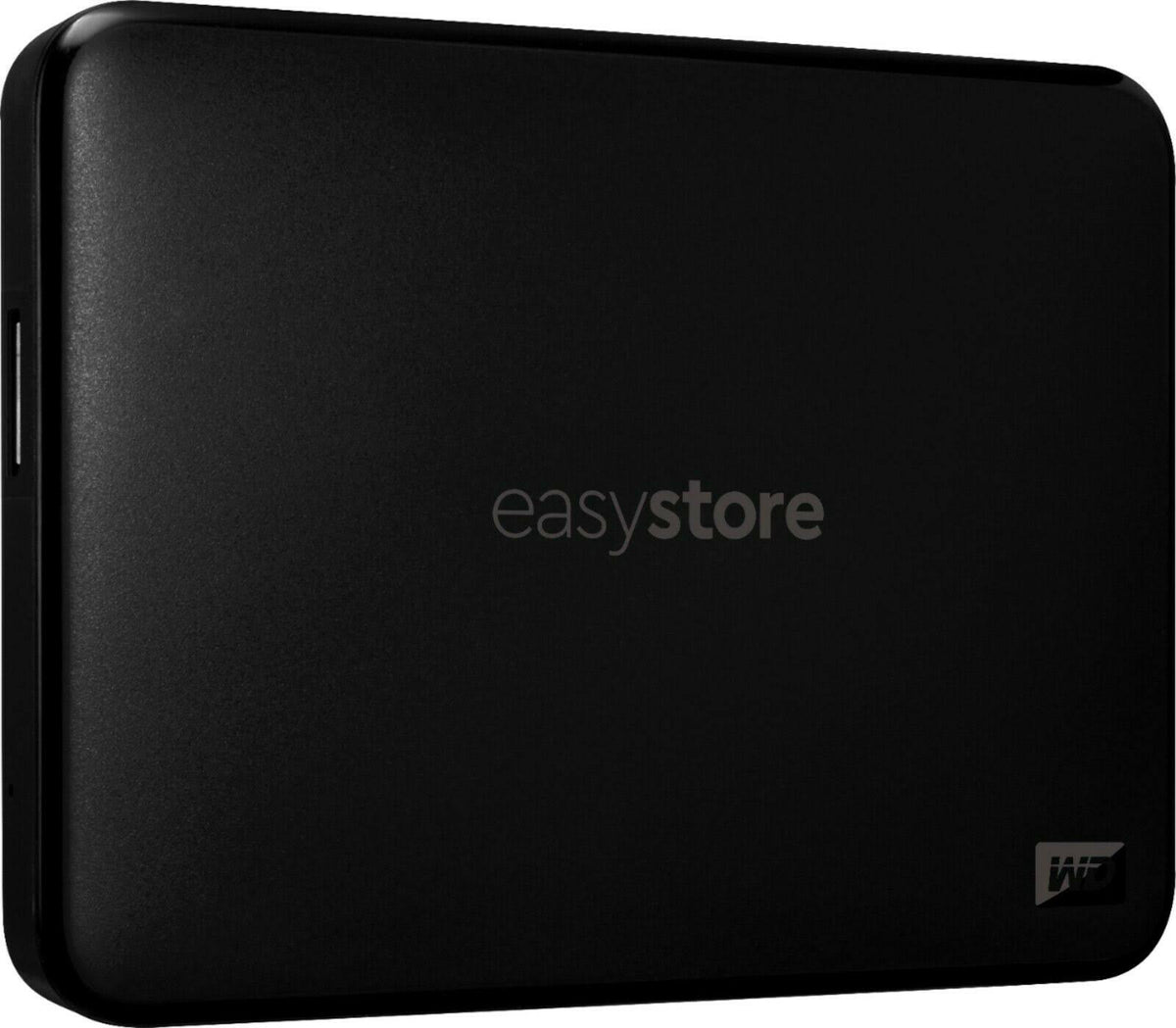 2TB External USB 3.0 Portable Hard Drive - Black K974