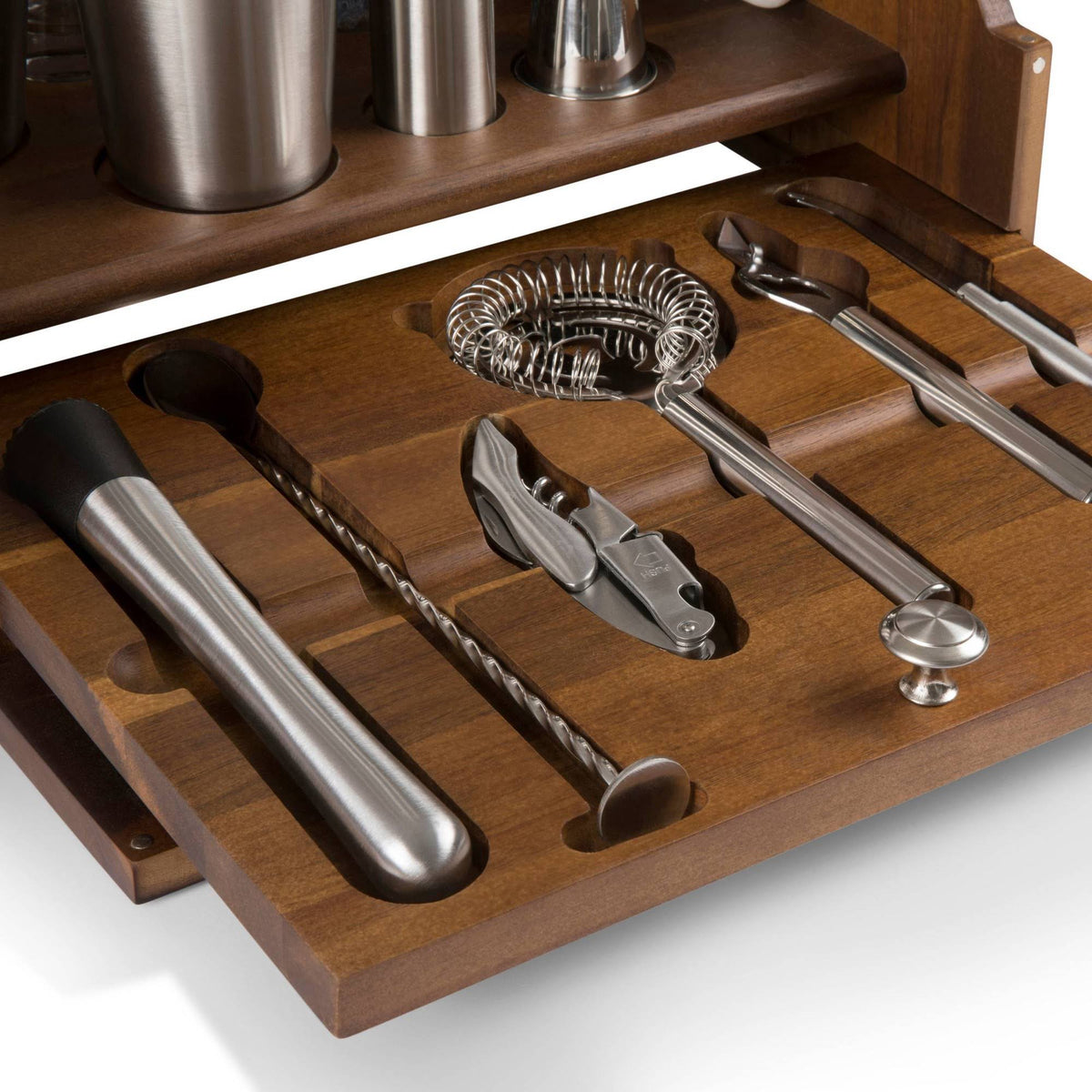 Acacia Tabletop Bar M17354