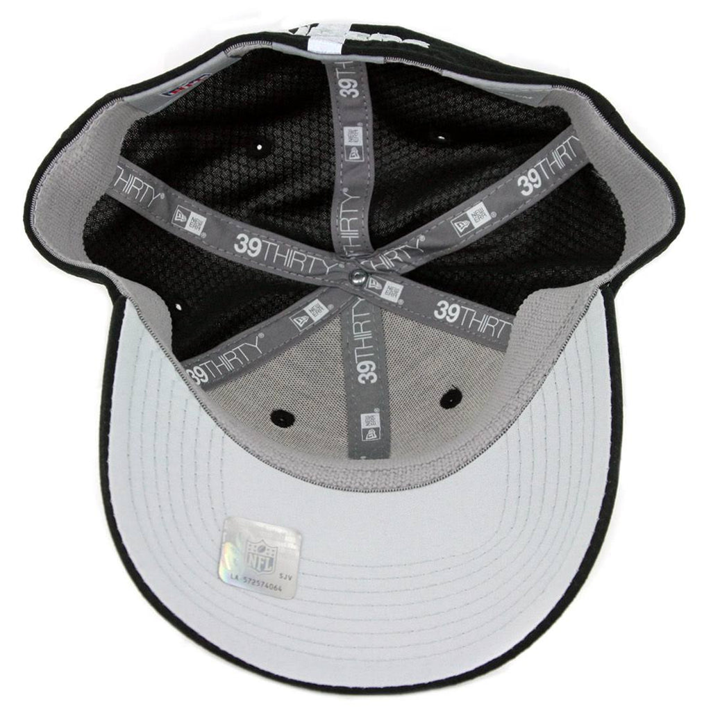 Black Flex Hat V4961