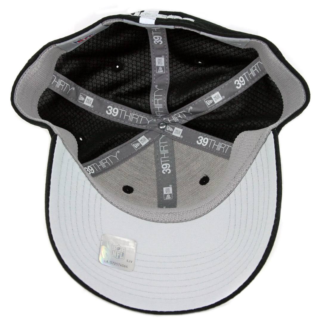 Black Flex Hat V4961