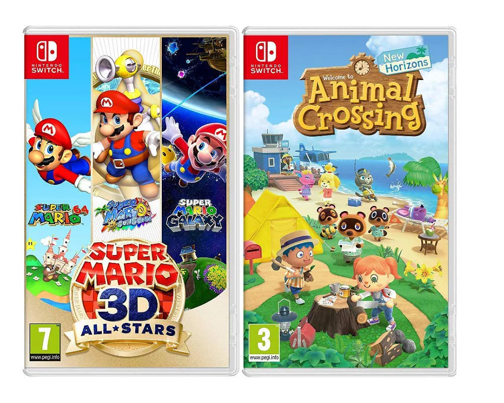 Nintendo Switch S2984