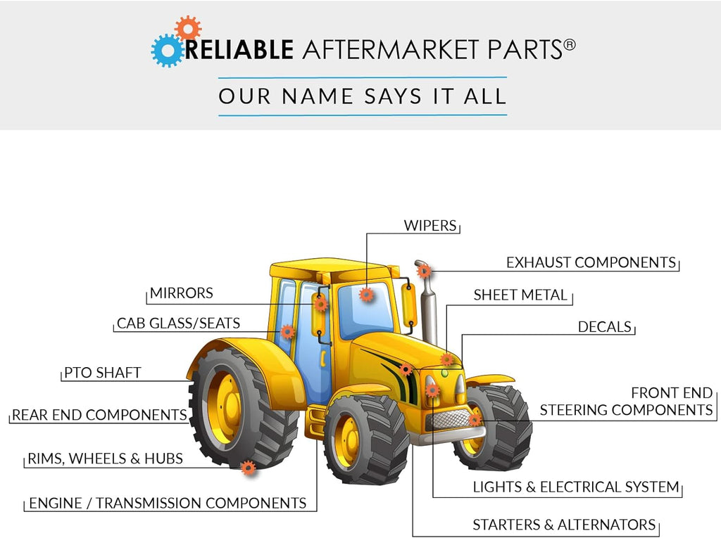 Oil Filter Element with Gasket N68161