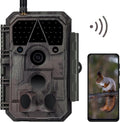 32mp 1296p Trail Camera with 100ft Night Vision Motion Activated Waterproof Y142